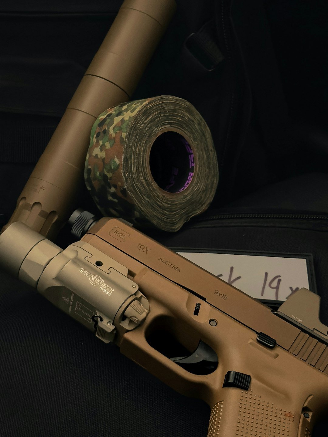 Glock 19x
